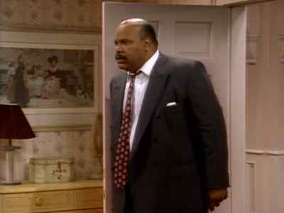 Carlton, what the hell was that?
That never happened. - The Fresh Prince of Bel-Air