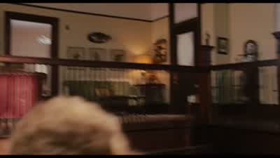 Carlton's bringing Rebecca to dinner. - The Help