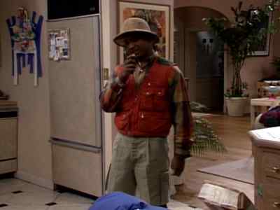 Carlton's log. Earth date 1992. - The Fresh Prince of Bel-Air