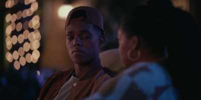 Carlton's not gonna - Bel-Air