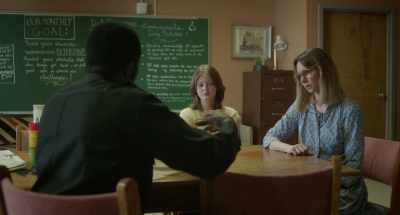 - Carly, do you
recognize this girl? - A Friend of the Family