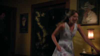 (carly gasping) - She Inherited Danger