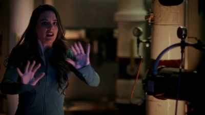 - Carly. I am not your enemy. - The Ice Rink Murders