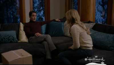 Carly, I don't think
you truly understand - A Winter Princess