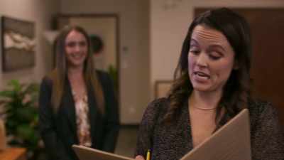 Carly, I know where
you're going with this - The Attraction Test