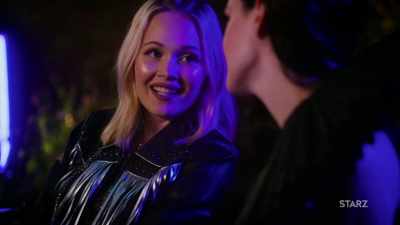 [ Carly laughs ] - Now Apocalypse