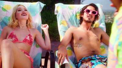 [ Carly laughs ] - Now Apocalypse