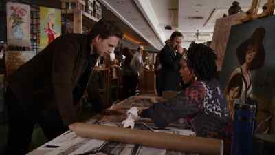 - Carly.
- Yeah, I-I know. - Sneaky Pete