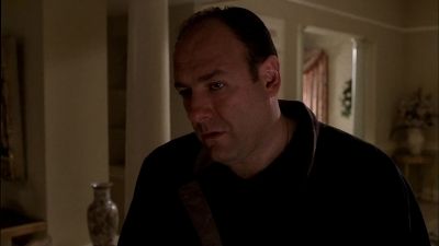 - Carm.
- What? - The Sopranos
