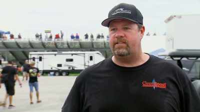 Carmack Engineering, - Street Outlaws No Prep Kings Team Attack