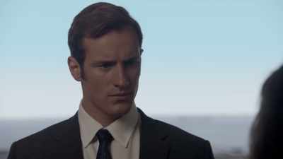 CARMEL: Not then, no,
but sometime later, - Ms Fisher's Modern Murder Mysteries