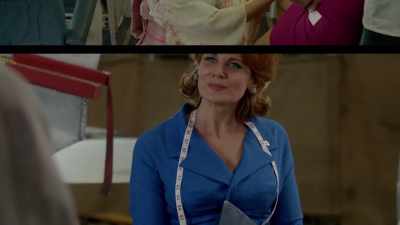 CARMEL: Oh, May,
I'll never get my wings - Ms Fisher's Modern Murder Mysteries