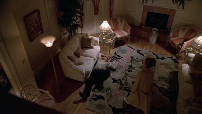 CARMELA:
What is with you tonight? - The Sopranos