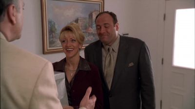 Carmela. - The Sopranos
