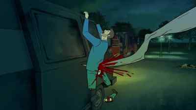 Carmella. Uh, ah! - Creepshow