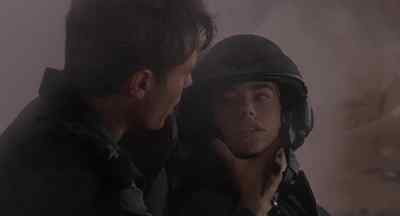 Carmen. Carmen. - Starship Troopers