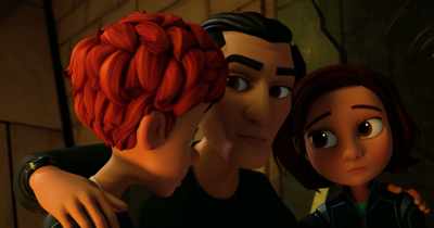 Carmen, Chapter 37. - Spy Kids: Mission Critical