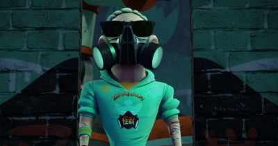 [Carmen groans] - Spy Kids: Mission Critical