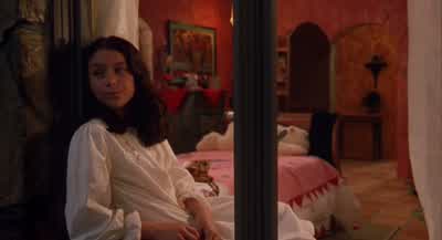 Carmen, juni, time for bed. - Spy Kids