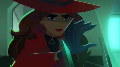 Carmen? - Carmen Sandiego