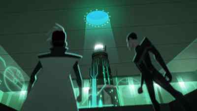 Carmen Sandiego will surrender, - Carmen Sandiego