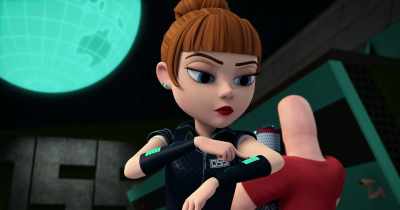 [Carmen] Tango to Scorpion!
Tango to Scorpion! - Spy Kids: Mission Critical