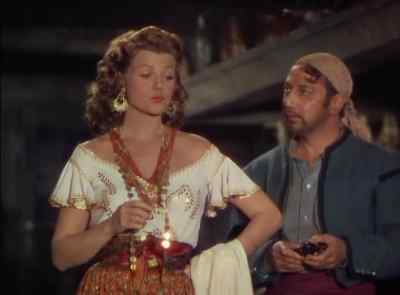 Carmen was the colonel's party successful - The Loves of Carmen