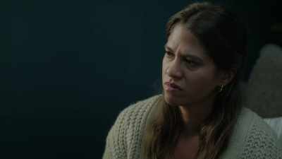 Carmen, there is no chance I
would be able to control myself - High Potential