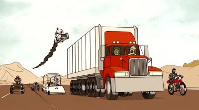 Carmenita! - Regular Show