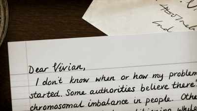 CARMICHAEL: Dear Vivian, - The Lady and the Dale