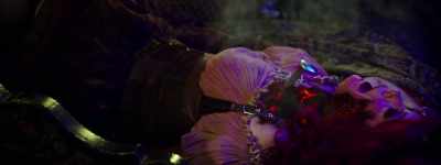 (Carmilla gasping) - Death Rider in the House of Vampires