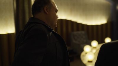 Carmine was a good earner. - Godfather of Harlem