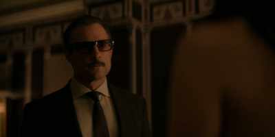 [Carmine breathes heavily] - The Penguin