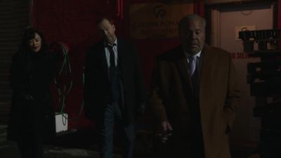 Carmine, Carmine, Carmine. - Blue Bloods
