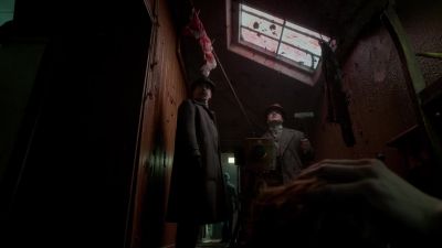 - Carnage. - Sir? - Penny Dreadful