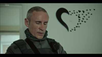 Carney, you need to report
for forensic recovery. - Trigger Point