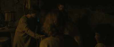 Carney, if you run,
I'm coming with you. - Robert the Bruce