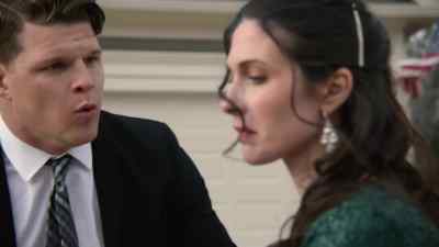 Carnie, just tell
me what happened. - Lies My Babysitter Told
