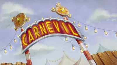 "Carnival." - The Cuphead Show!
