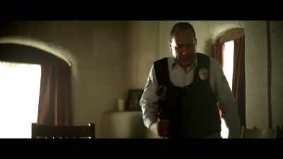 Caro Quintero pistol whipped - The Last Narc