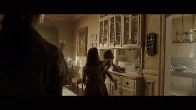 CAROL: Ah! - Annabelle: Creation