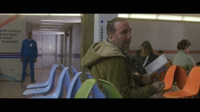 Carol Cuddy. Carol Cuddy,
please report to D.M. test room three - Maniac