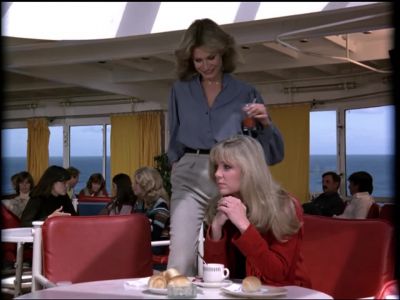Carol, darling. - The Love Boat