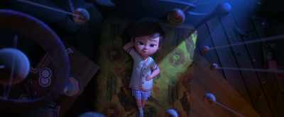CAROL:
Don't you want him to come? - The Boss Baby 2: Family Business