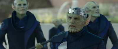 CAROL: Emperor Dro'ge, - The Marvels