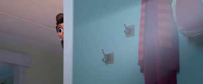 -(Carol gasps)
-(ringing continues) - The Boss Baby: Family Business