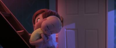 CAROL:
Hey, what's the matter? - The Boss Baby 2: Family Business