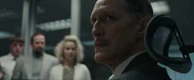 [Carol] I think it's creepy - Corner Office