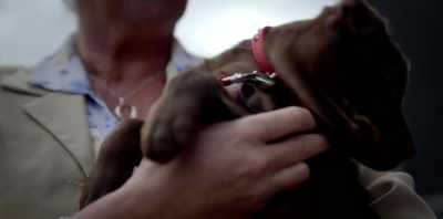 CAROL: I used to
take him down there - Koko: A Red Dog Story