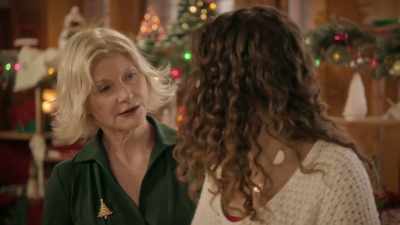Carol, it's real. - Always and Forever Christmas